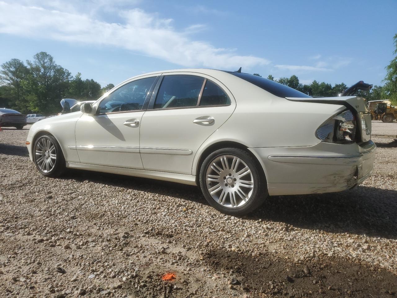 WDBUF87X48B193284 2008 Mercedes-Benz E 350 4Matic