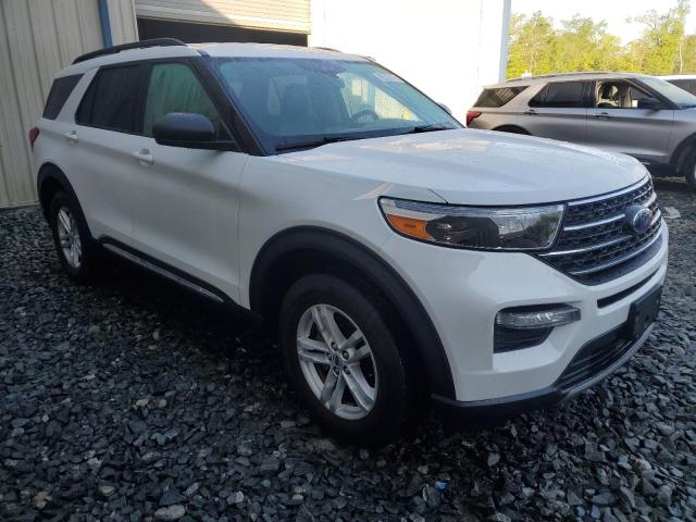 2021 Ford Explorer Xlt VIN: 1FMSK8DH3MGA38106 Lot: 51499304