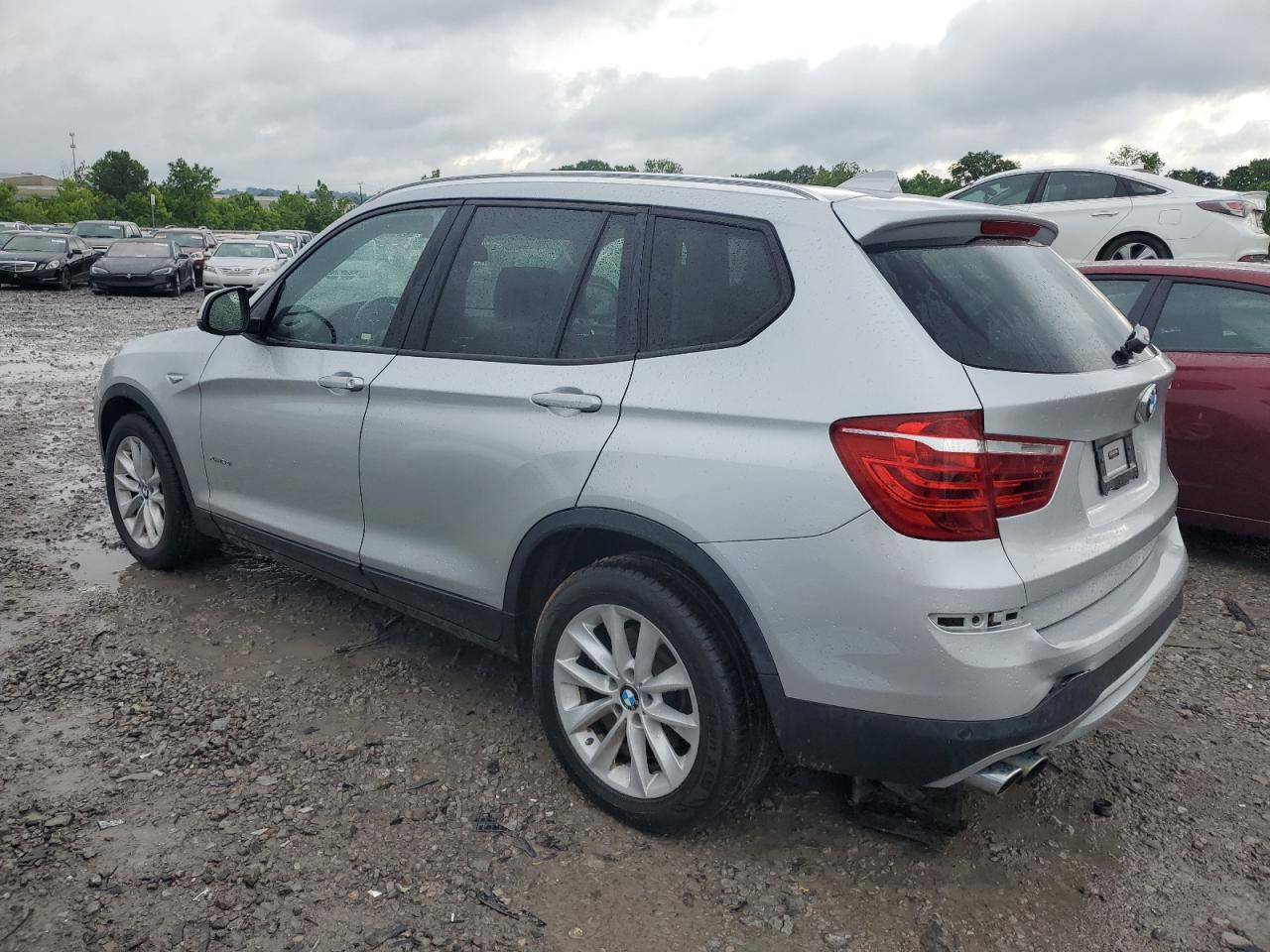 5UXWX9C54G0D81395 2016 BMW X3 xDrive28I