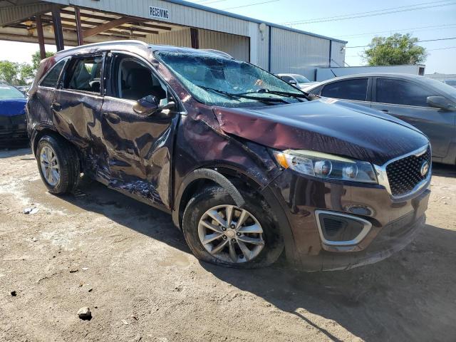 2016 Kia Sorento Lx VIN: 5XYPG4A51GG003909 Lot: 53336584