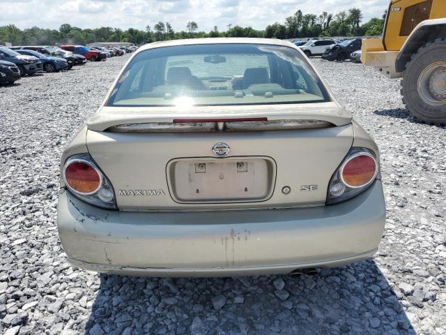 2003 Nissan Maxima Gle VIN: JN1DA31DX3T520133 Lot: 55084324