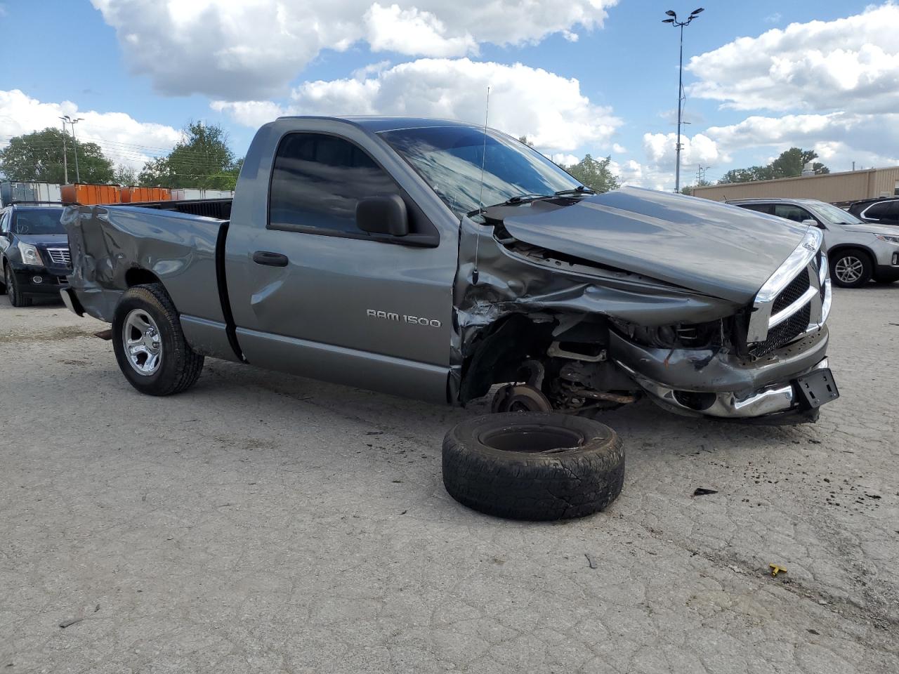 1D7HA16D35J528929 2005 Dodge Ram 1500 St