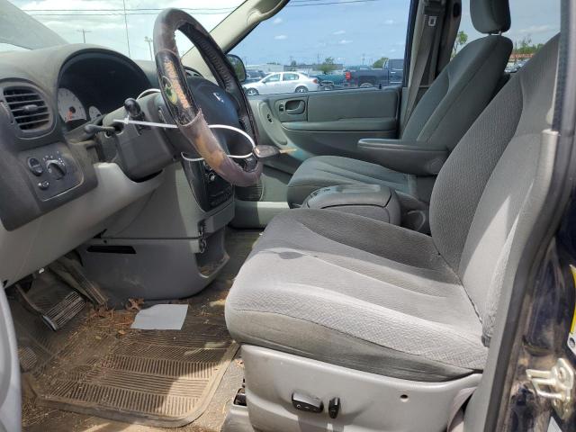 2006 Dodge Grand Caravan Sxt VIN: 2D4GP44L15R275494 Lot: 56052704