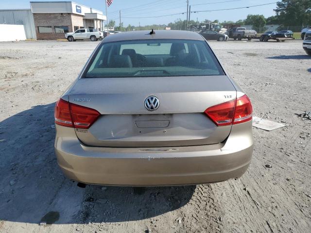 2015 Volkswagen Passat S VIN: 1VWAT7A33FC028523 Lot: 53202784