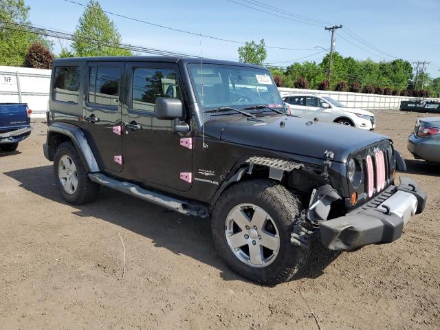 2012 Jeep Wrangler Unlimited Sahara VIN: 1C4HJWEG8CL120396 Lot: 55822004