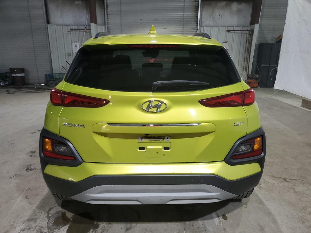 KM8K53A50KU193134 2019 Hyundai Kona Ultimate