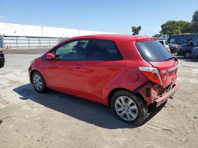 2013 Toyota Yaris VIN: JTDJTUD36DD572308 Lot: 54969854