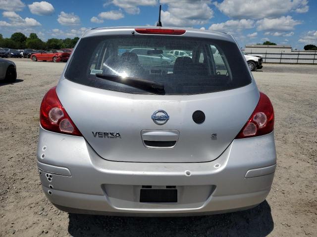 2007 Nissan Versa S VIN: 3N1BC13E17L407760 Lot: 52644194