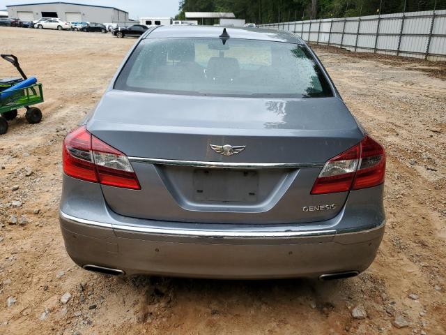 2013 Hyundai Genesis 3.8L VIN: KMHGC4DD0DU255817 Lot: 55216844