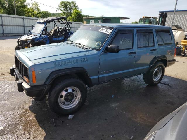 1998 Jeep Cherokee Se VIN: 1J4FJ28S1WL230334 Lot: 53017514