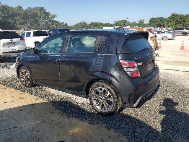 2018 Chevrolet Sonic Lt VIN: 1G1JD6SH9J4101037 Lot: 56799294