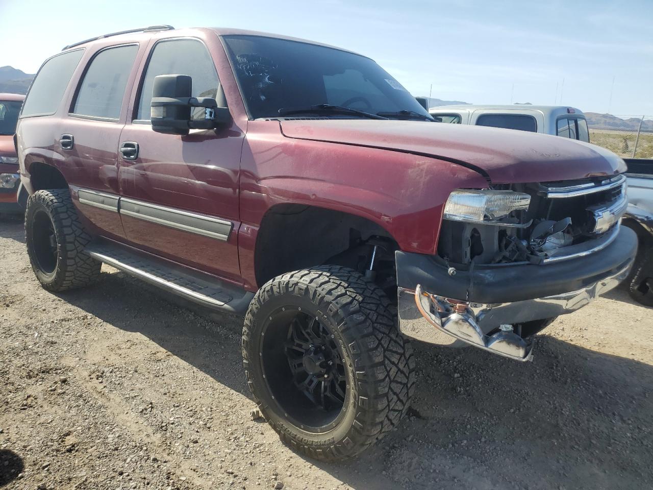 1GNEC13T04R212866 2004 Chevrolet Tahoe C1500