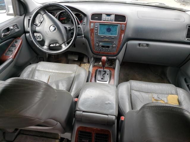 2004 Acura Mdx Touring VIN: 2HNYD18644H550111 Lot: 55027464