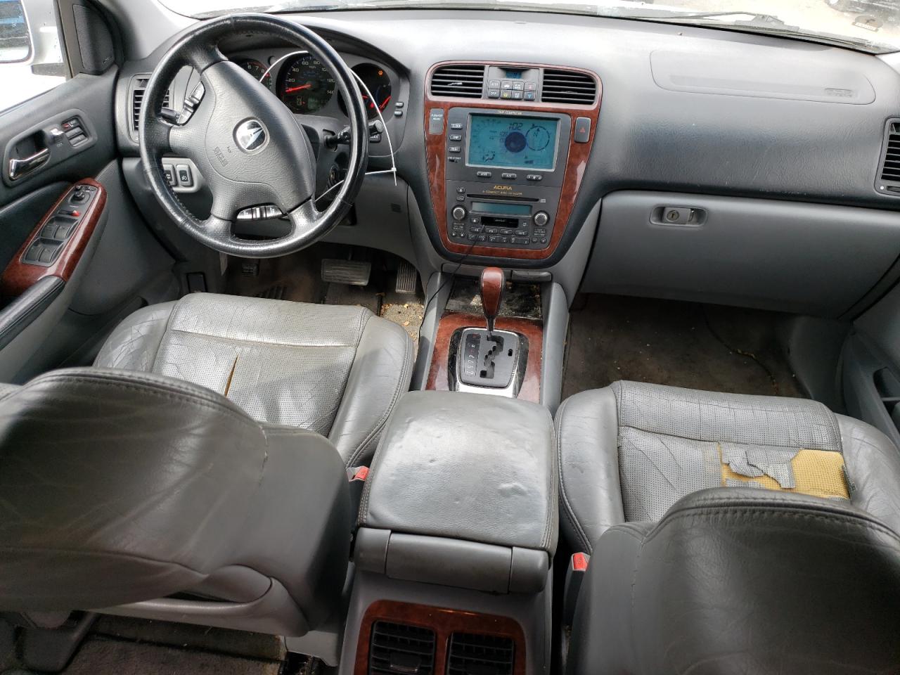 2HNYD18644H550111 2004 Acura Mdx Touring