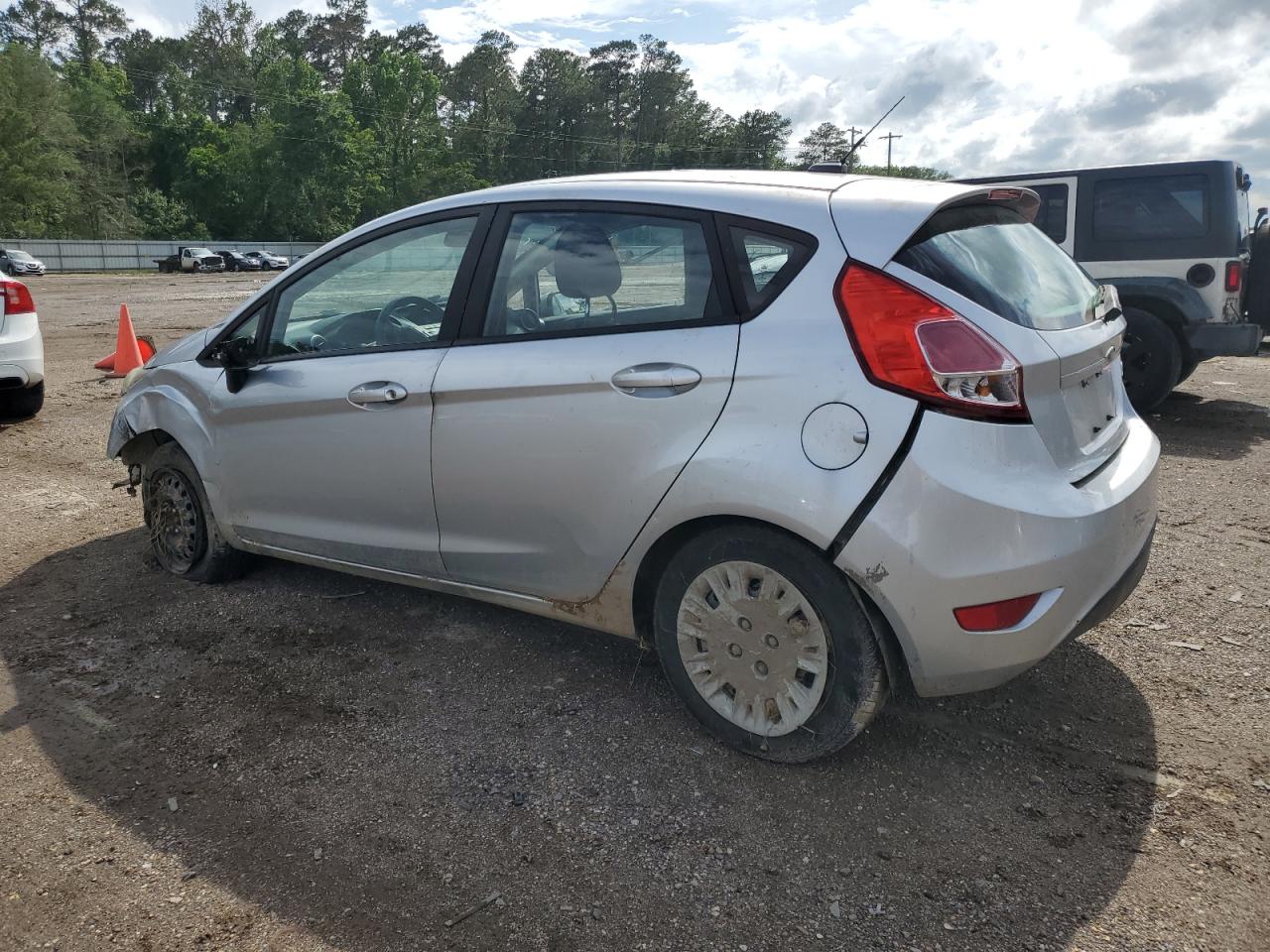 3FADP4TJXGM171022 2016 Ford Fiesta S