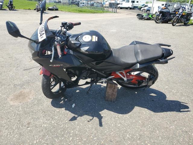 2015 HONDA CBR300 R MLHNC5109F5102432