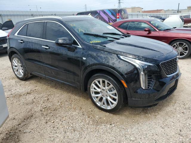 1GYAZAR40PF106567 Cadillac XT4 LUXURY 4