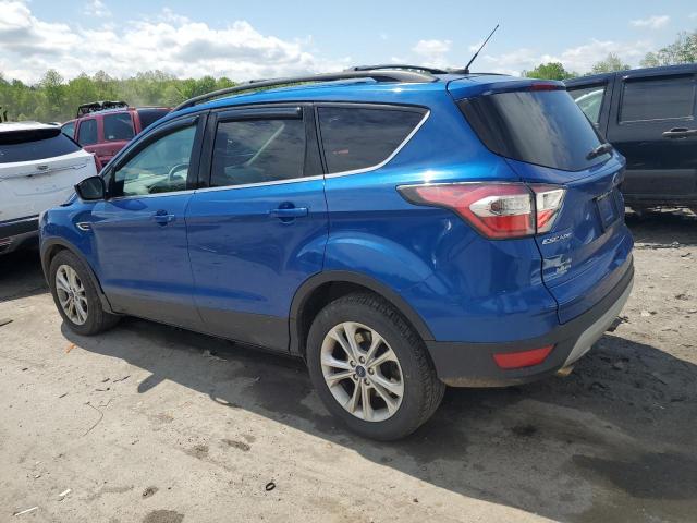 2017 Ford Escape Se VIN: 1FMCU9G97HUA87289 Lot: 54337494