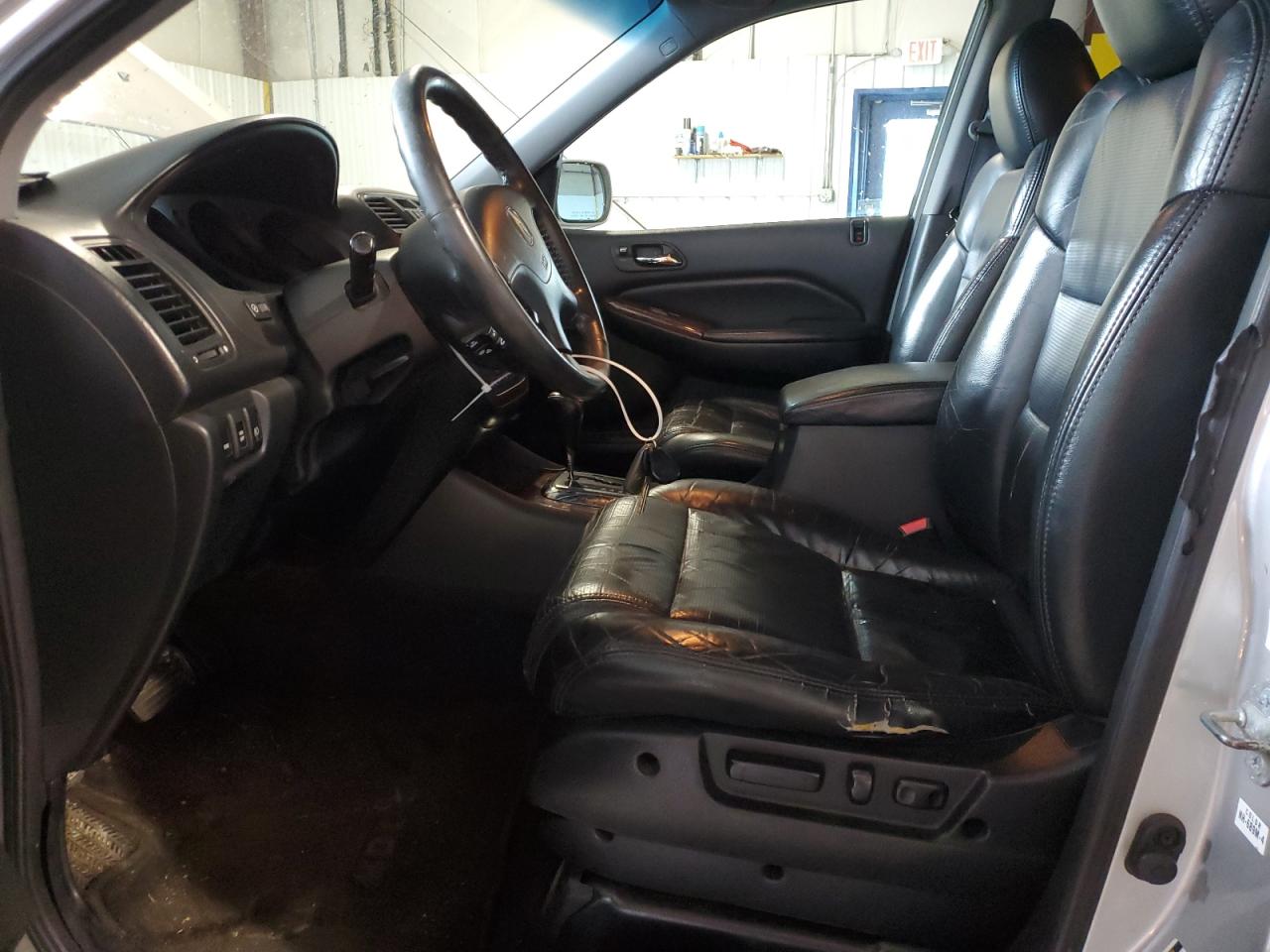 2HNYD18875H501214 2005 Acura Mdx Touring