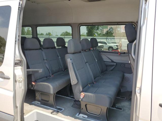 2016 Mercedes-Benz Sprinter 2500 VIN: 8BRPE8DD5GE122358 Lot: 54630104