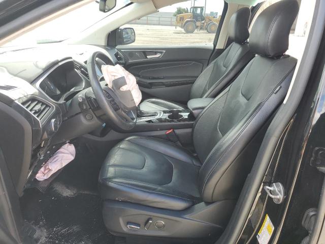 2018 Ford Edge Titanium VIN: 2FMPK4K88JBB87955 Lot: 55636694