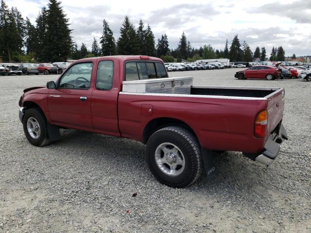 1998 Toyota Tacoma Xtracab VIN: 4TAWN72N1WZ014650 Lot: 55183994