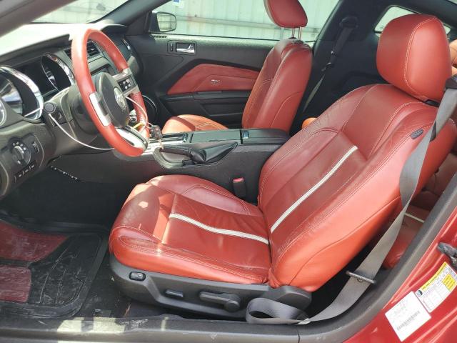 2010 Ford Mustang Gt VIN: 1ZVBP8CH2A5138631 Lot: 56089484