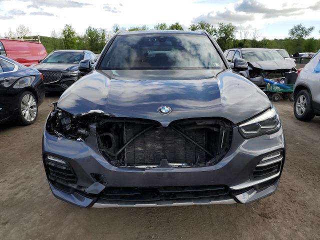 2019 BMW X5 xDrive40I VIN: 5UXCR6C57KLL04911 Lot: 53307014