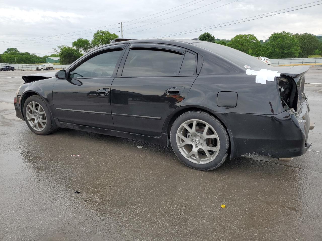 1N4BL11E06C200051 2006 Nissan Altima Se