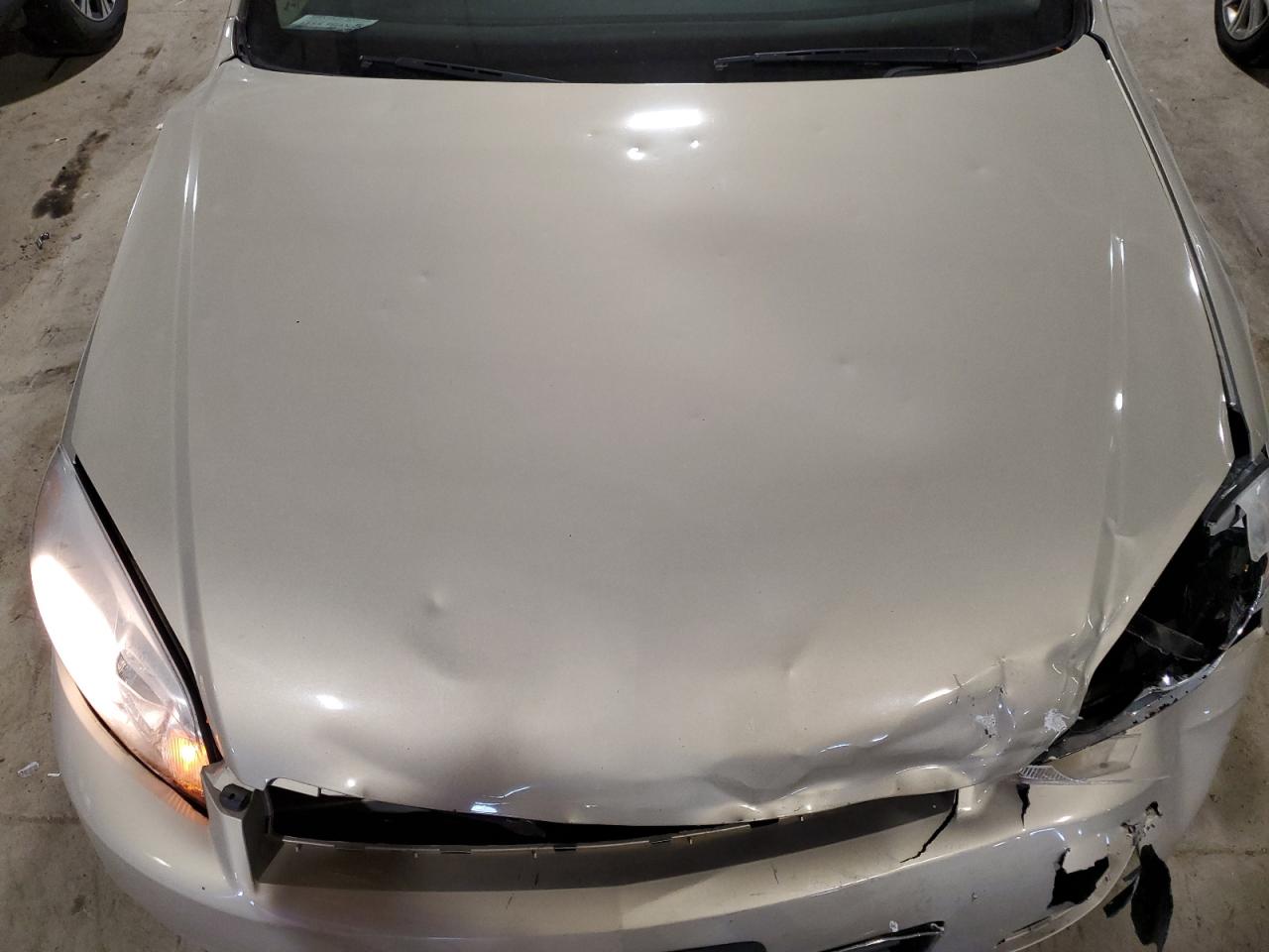 2G1WB5EK7B1252386 2011 Chevrolet Impala Lt