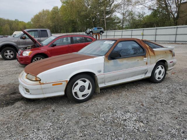 Vin: 1b3xw64a4nn202306, lot: 54098994, dodge daytona iroc r/t 1992 img_1