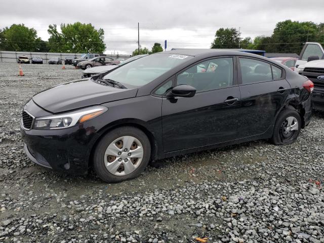 2017 Kia Forte Lx VIN: 3KPFK4A71HE011938 Lot: 54897944