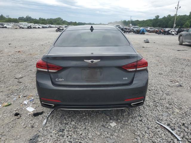 2018 Genesis G80 Base VIN: KMHGN4JE5JU248218 Lot: 56318554