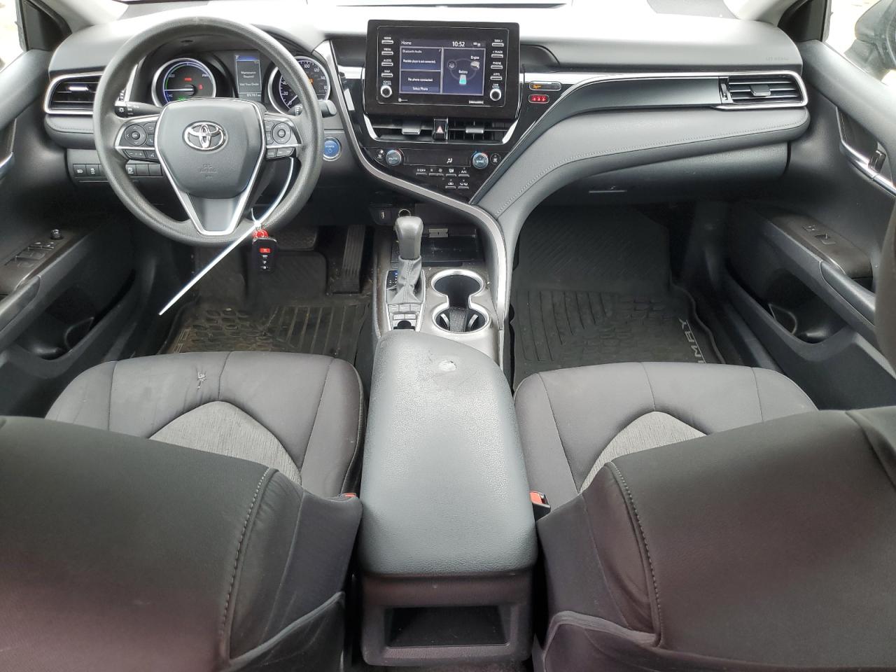 4T1C31AK2MU549283 2021 Toyota Camry Le