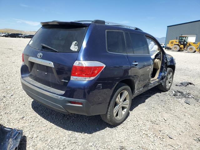 2012 Toyota Highlander Limited VIN: 5TDDK3EH0CS096872 Lot: 56958984