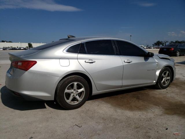 2017 Chevrolet Malibu Ls VIN: 1G1ZB5ST6HF289733 Lot: 57249764