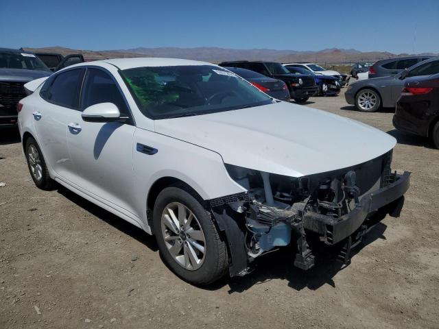 2016 Kia Optima Lx VIN: 5XXGT4L30GG056242 Lot: 52875804