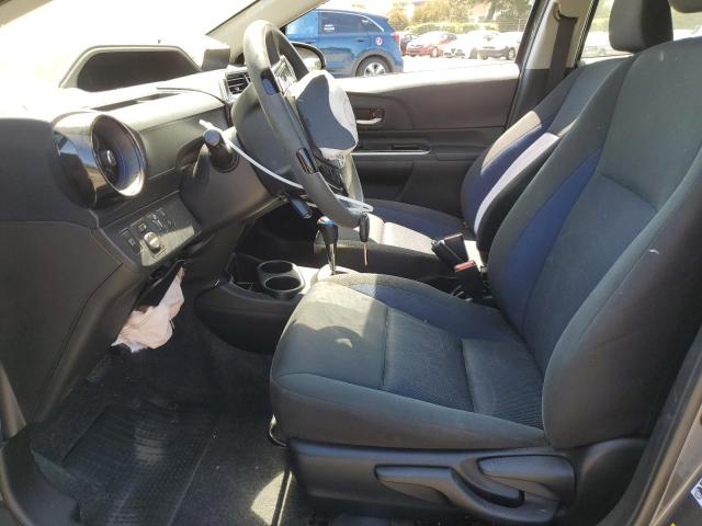 2018 Toyota Prius C VIN: JTDKDTB37J1600306 Lot: 56861204