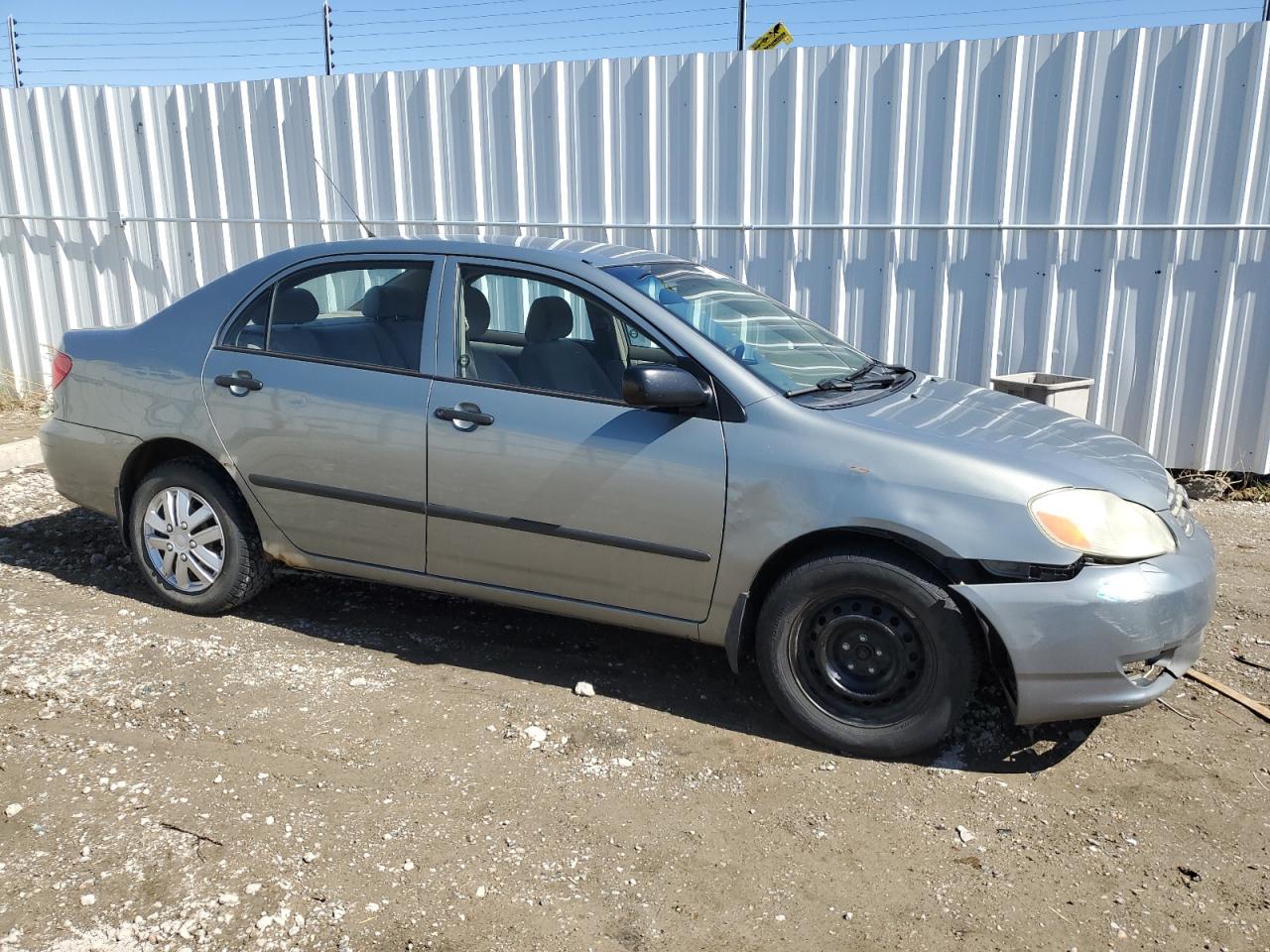 2T1BR32E43C724857 2003 Toyota Corolla Ce