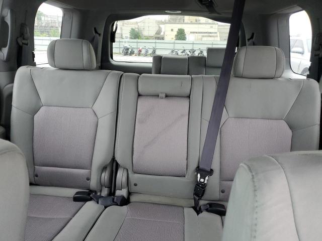 2009 Honda Pilot Ex VIN: 5FNYF38469B026241 Lot: 57158734