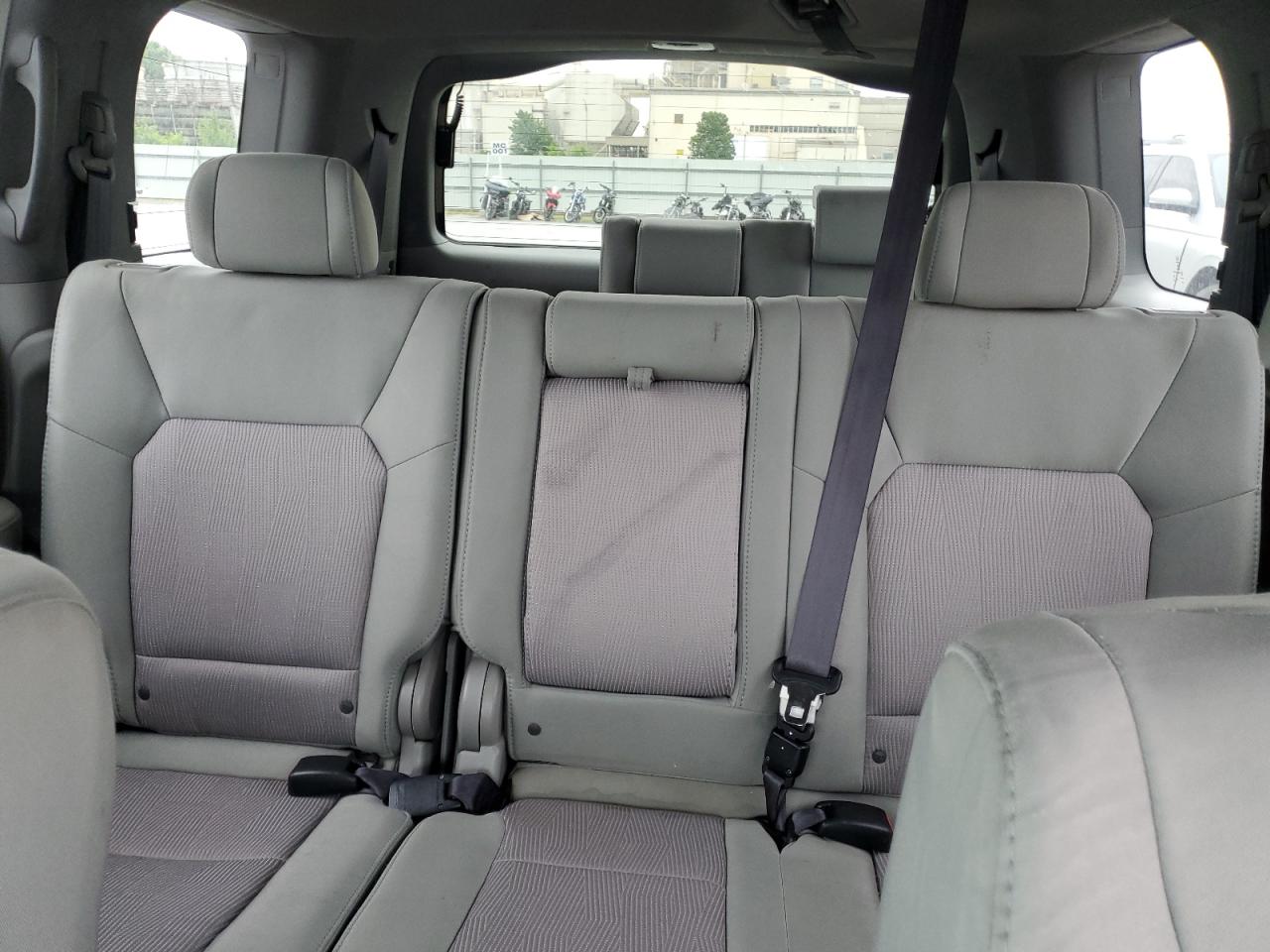 5FNYF38469B026241 2009 Honda Pilot Ex