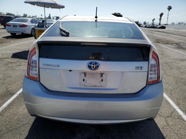 2014 Toyota Prius VIN: JTDKN3DUXE1805174 Lot: 54167244