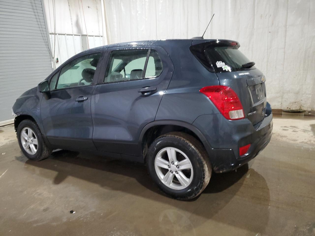 KL7CJNSB3MB354981 CHEVROLET TRAX 2021