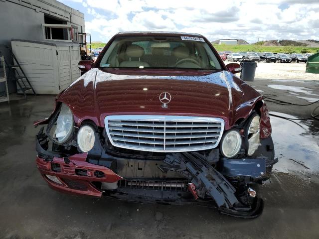 2003 Mercedes-Benz E 320 VIN: WDBUF65J13A222578 Lot: 56314274