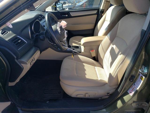 2018 Subaru Outback 2.5I Premium VIN: 4S4BSAFC7J3382890 Lot: 56345384