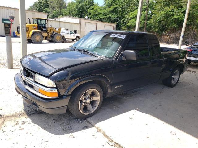 2001 Chevrolet S Truck S10 VIN: 1GCCS19W518193141 Lot: 54572934