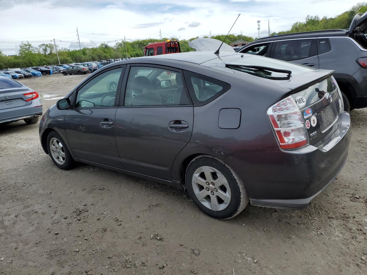 JTDKB20U093521846 2009 Toyota Prius