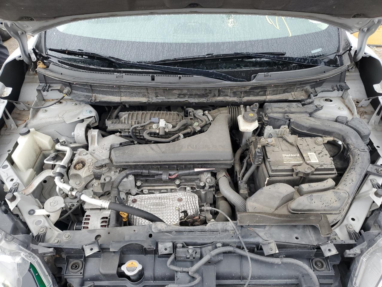 5N1AT2MV0FC865549 2015 Nissan Rogue S