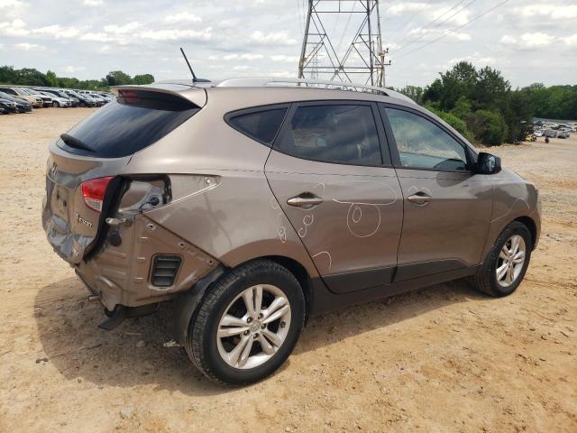 2010 Hyundai Tucson Gls VIN: KM8JUCAC1AU072527 Lot: 53346984