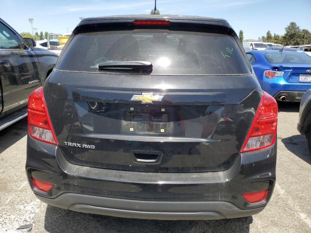 2019 Chevrolet Trax Ls VIN: 3GNCJNSB8KL406398 Lot: 56451534